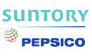 suntory pepsico logo