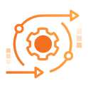 solution ecosystem icon