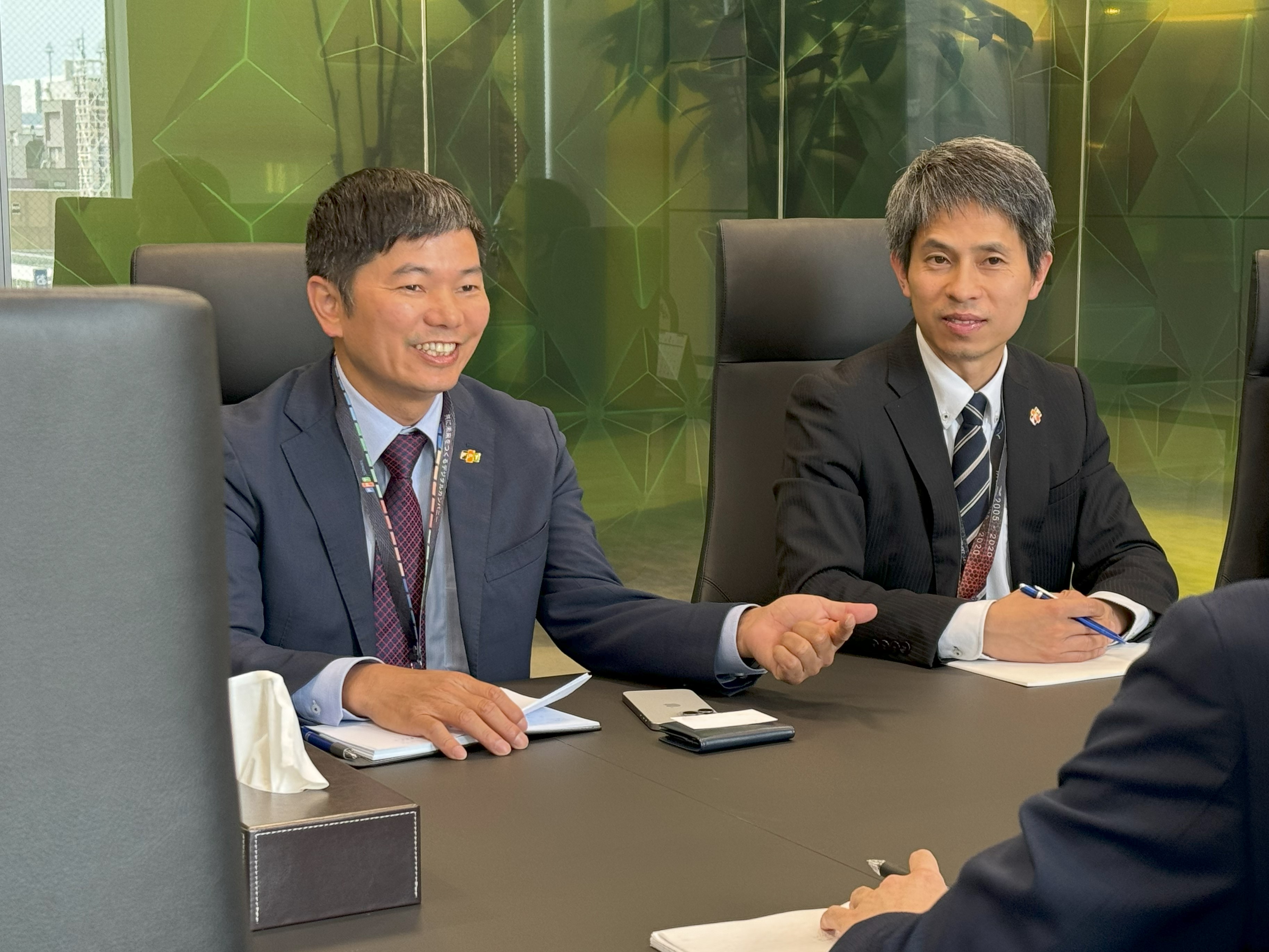 Hokkaido-shinbun-KhacDV-Interview-2024