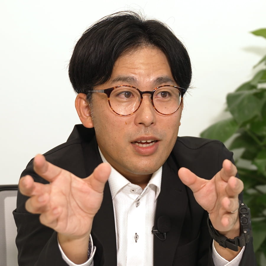 波多野 浩司 氏