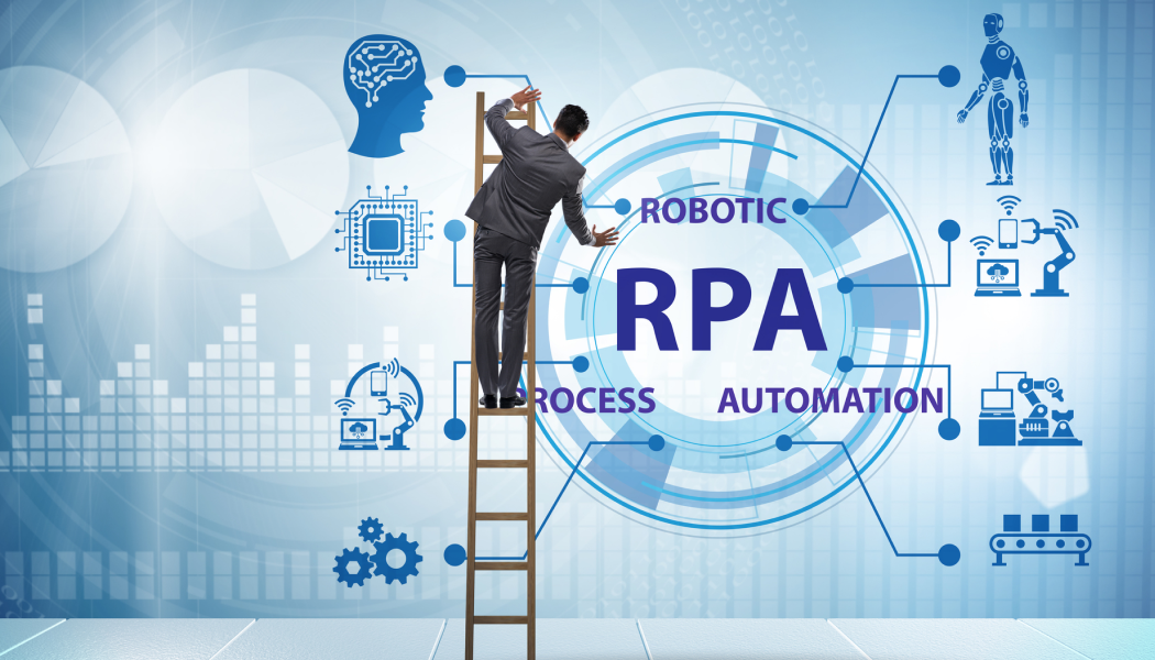 RPAの概念イメージ