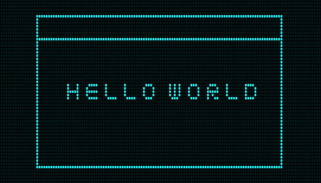 COBOLプログラムの作成例