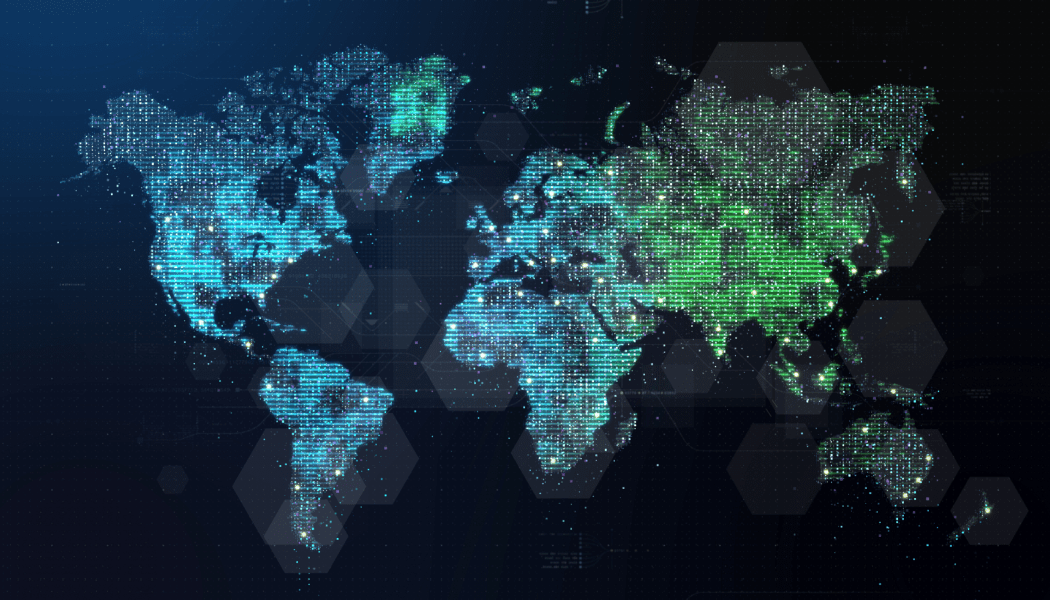 まず地政学とは