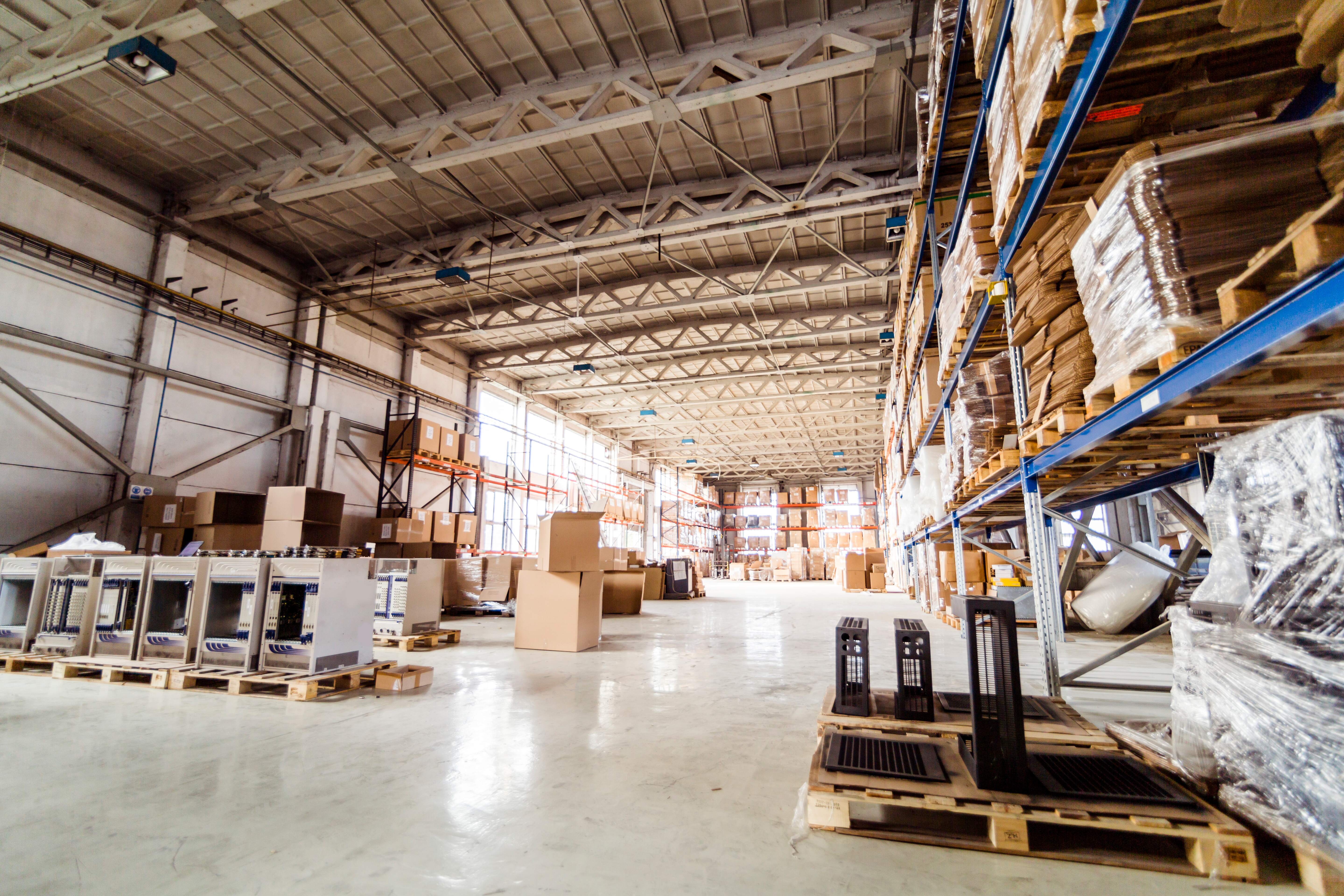 Warehouse 4.0