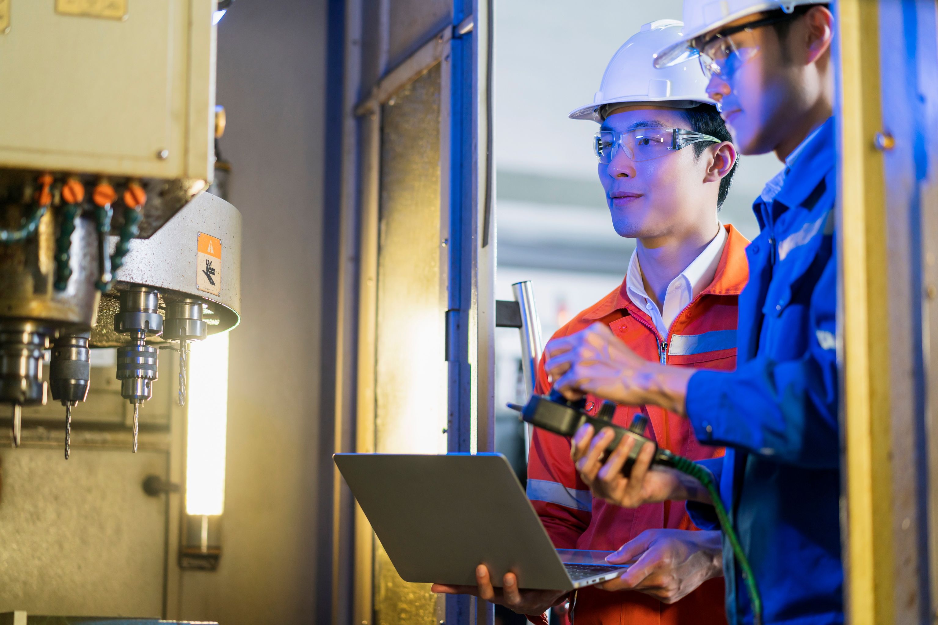 Smart Manufacturing