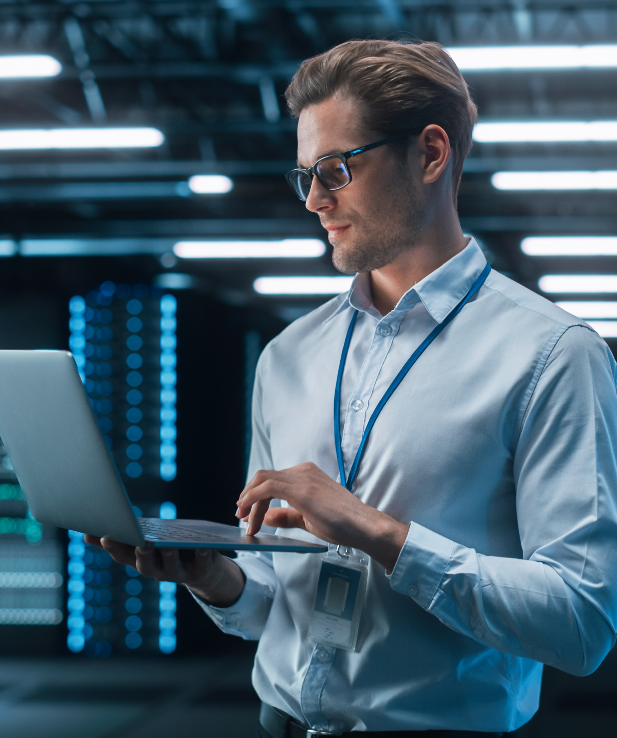 Service offering illustration