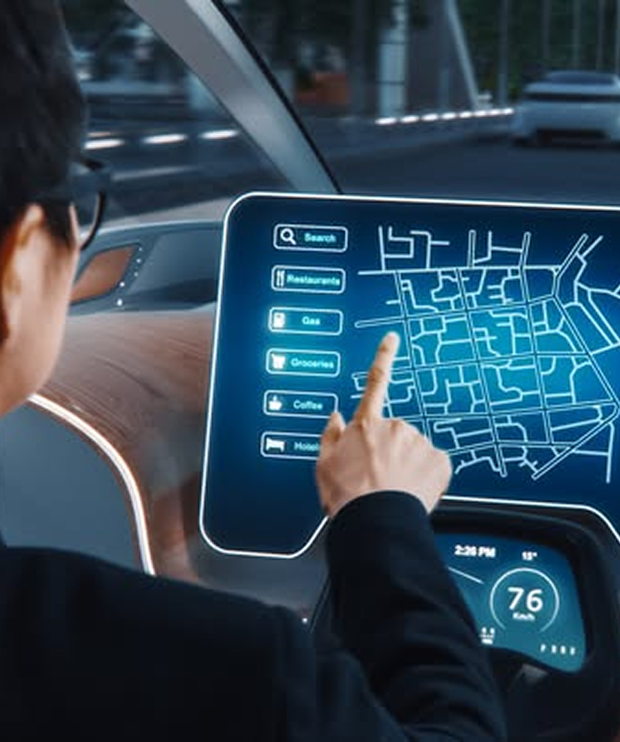 Service offering illustration