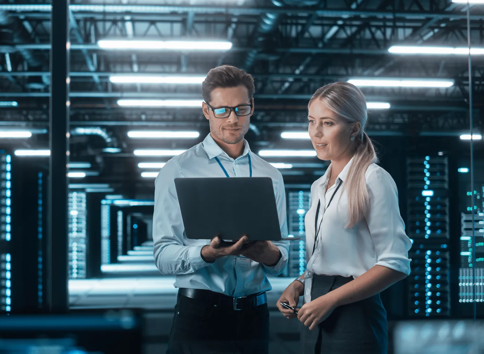 Service offering illustration