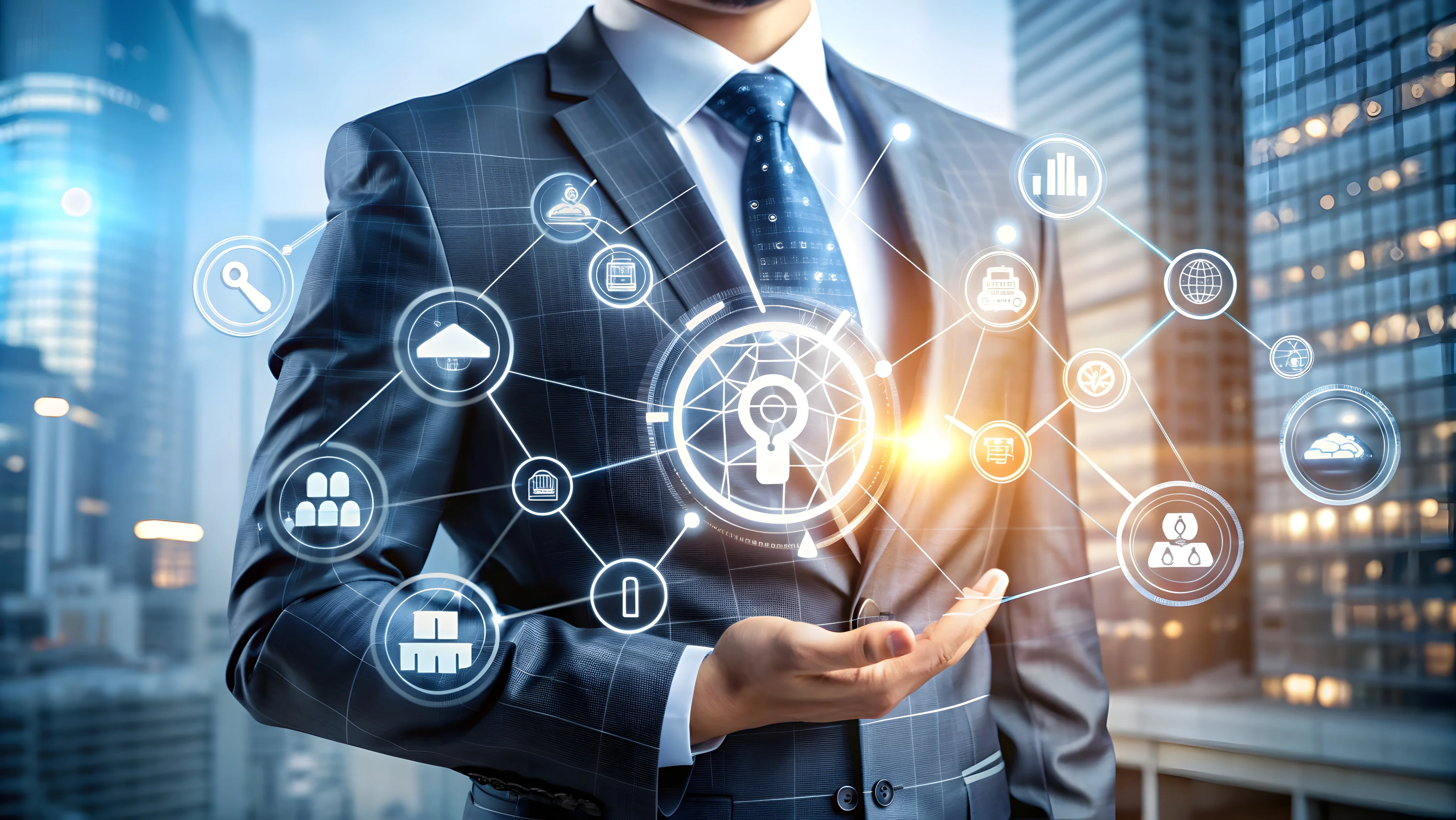 Service offering illustration