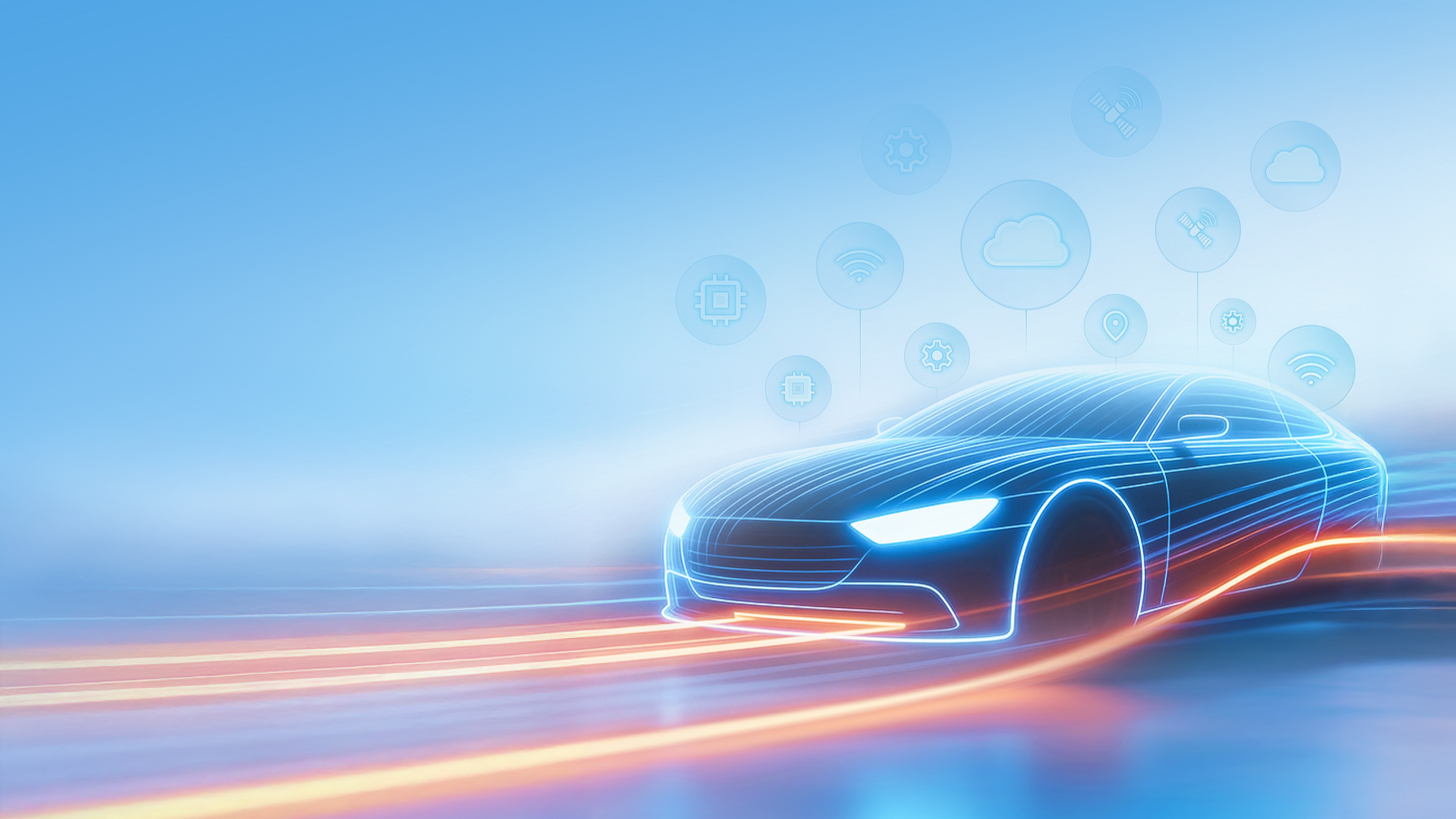 Connected Car Services