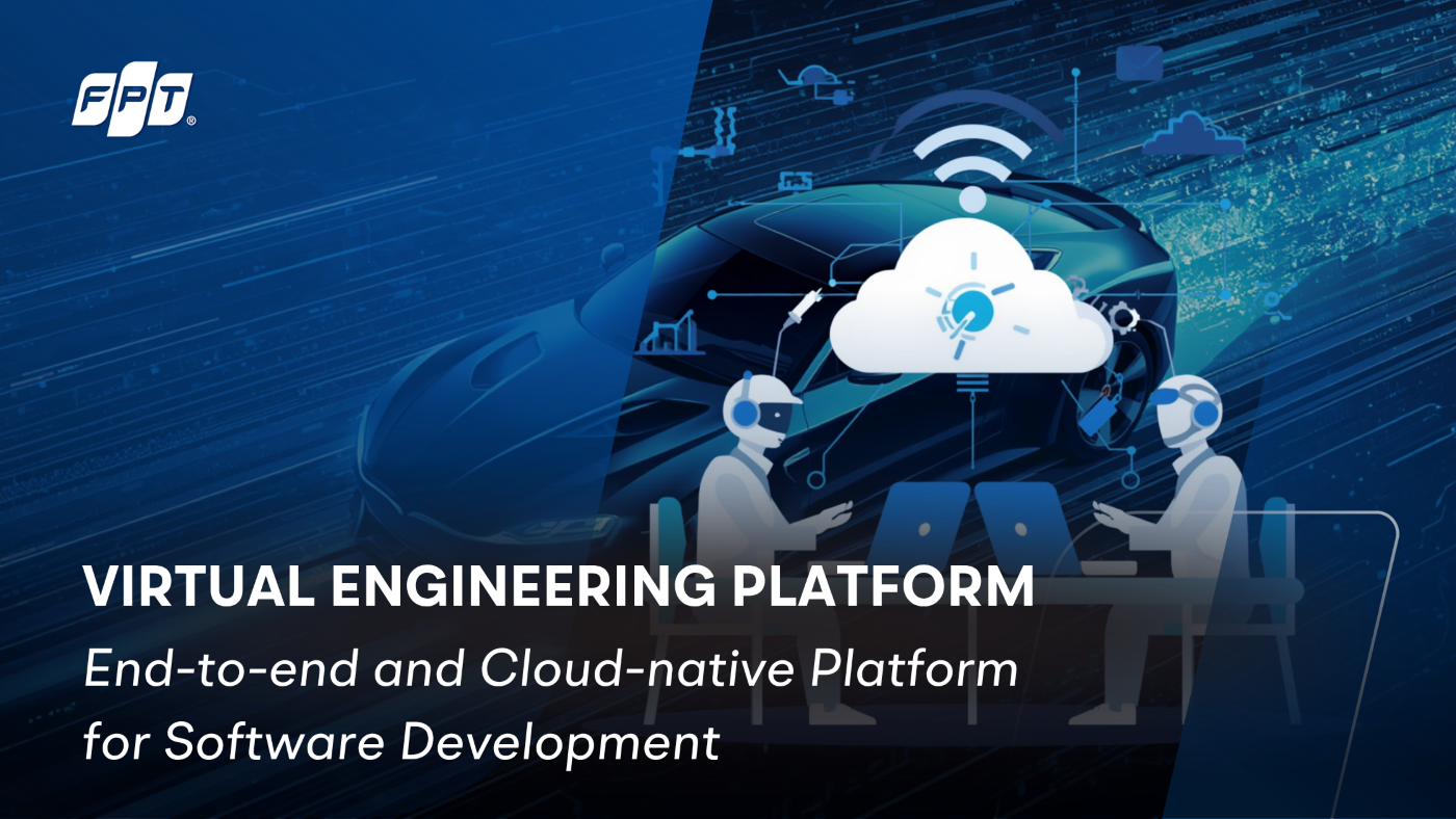 Virtual Engineering Platform 