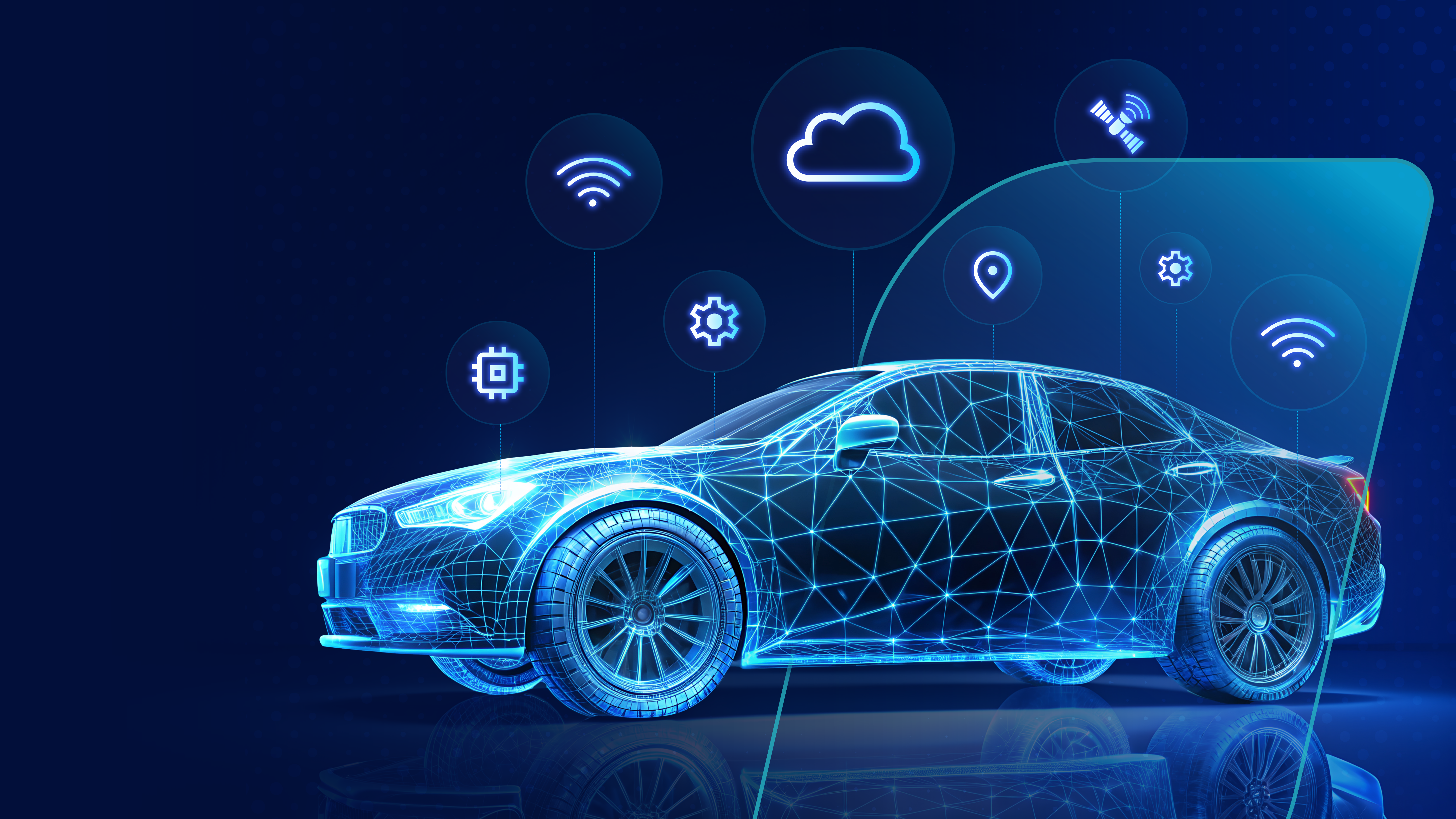 Connected Vehicle Platform