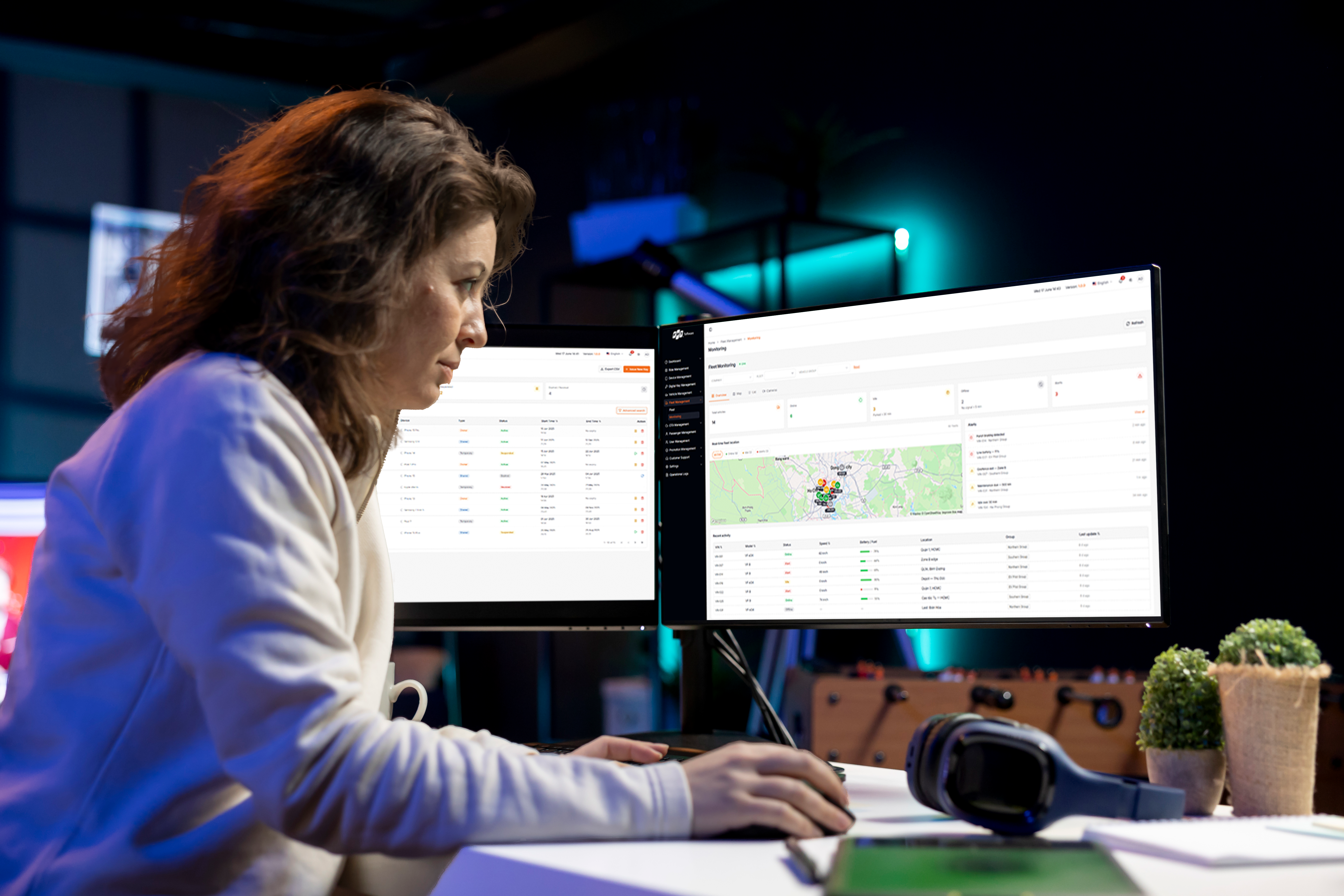 Fleet Management