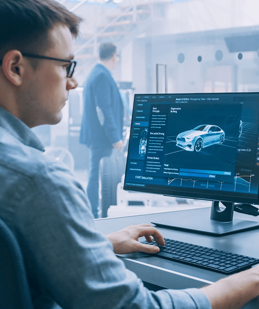 Service offering illustration